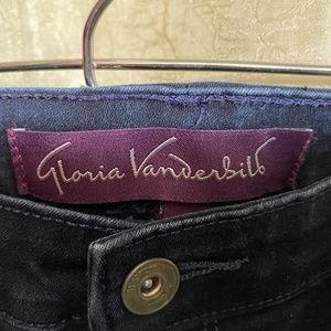 Gloria Vanderbilt size 10 Jeans Navy